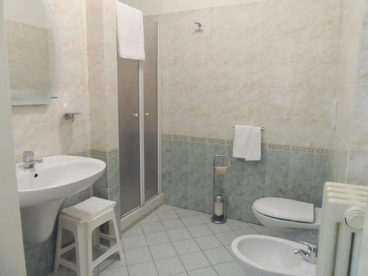 Albergo Sirena Bazzano Italien